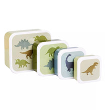 Charger l'image dans la galerie, Boîtes à goûter - Dinosaures