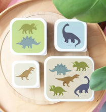 Charger l'image dans la galerie, Boîtes à goûter - Dinosaures