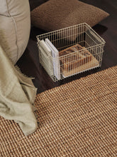 Charger l'image dans la galerie, Lot de 2 paniers de rangement Cala - Cashmere
