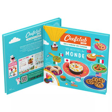 Charger l'image dans la galerie, Livre de recettes - Les recettes du Monde