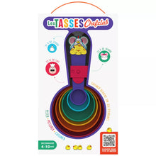 Charger l'image dans la galerie, Les Tasses de mesure Chefclub