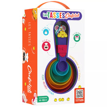 Charger l'image dans la galerie, Les Tasses de mesure Chefclub