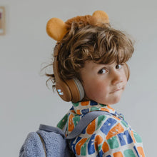 Charger l'image dans la galerie, Kidyears Casque audio - Lion