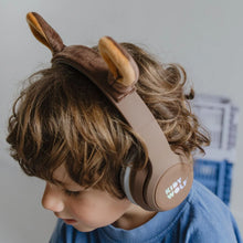 Charger l'image dans la galerie, Kidyears Casque audio - Ours