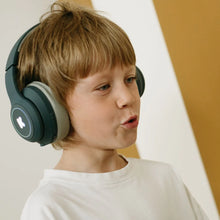 Charger l'image dans la galerie, K-ears Casque audio - Bleu