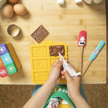 Charger l'image dans la galerie, Coffret cuisine - Kit biscuits chocolatés