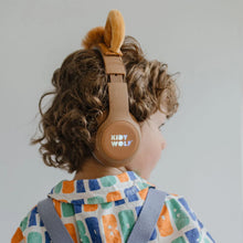 Charger l'image dans la galerie, Kidyears Casque audio - Lion