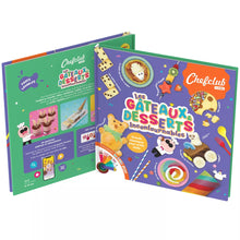 Charger l'image dans la galerie, Coffret cuisine - Les gâteaux & desserts incontournables