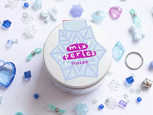 Charger l'image dans la galerie, Mix de perles - Frozen