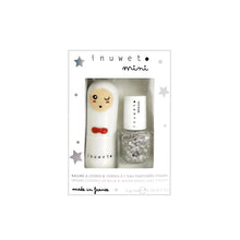 Charger l'image dans la galerie, Duo Baume & vernis - Etoiles
