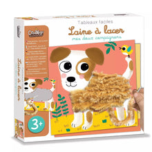 Charger l'image dans la galerie, Laine à lacer - Mes doux Compagnons
