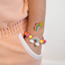 Charger l'image dans la galerie, Kit Bijou Enfant - Bracelet Arc-en-ciel