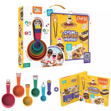 Charger l'image dans la galerie, Coffret cuisine - Je cuisine mes goûters préférés!