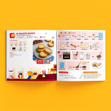 Charger l'image dans la galerie, Livre de recettes - Je cuisine mes goûters préférés!
