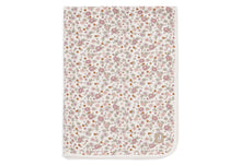 Charger l'image dans la galerie, Couverture en coton - Retro Flowers