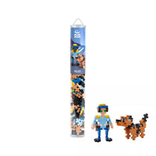 Charger l'image dans la galerie, Jeu de construction - Tube Policier