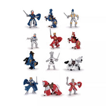 Charger l'image dans la galerie, Figurines Mini Plus - Chevaliers (12 pièces)
