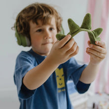 Charger l'image dans la galerie, Kidyears Casque audio - Dino