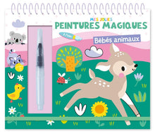 Charger l'image dans la galerie, Mes jolies Peintures Magiques - Les bébés Animaux