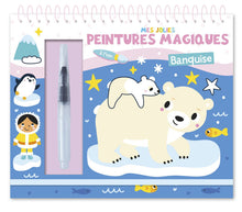 Charger l'image dans la galerie, Mes jolies Peintures Magiques - La Banquise