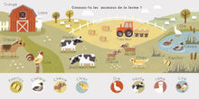 Charger l'image dans la galerie, Livre - Bébé découvre La Ferme