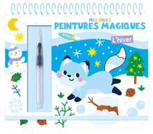 Charger l'image dans la galerie, Mes jolies Peintures Magiques - L'Hiver