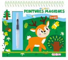 Charger l'image dans la galerie, Mes jolies Peintures Magiques - Forêt