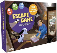 Charger l'image dans la galerie, Jeu de Société - Escape Game au Château