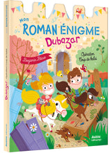Charger l'image dans la galerie, Mon Roman Enigme Dubazar - Opération Coup de Balai