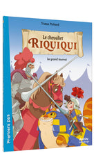 Charger l'image dans la galerie, Livre le Chevalier Riquiqui Tome 2 - Le grand Tournoi