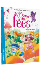 Charger l'image dans la galerie, Livre la Danse des Fées - La Fête des Fleurs