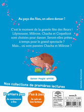 Charger l'image dans la galerie, Livre la Danse des Fées - La Fête des Fleurs