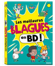 Charger l'image dans la galerie, Les Meilleures Blagues en BD
