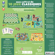 Charger l'image dans la galerie, Mon Coffret de 10 jeux classiques