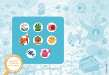 Charger l'image dans la galerie, Puzzle Cherche & Trouve des tout-petits - Les couleurs