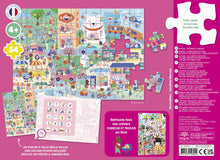 Charger l'image dans la galerie, Puzzle Cherche & Trouve - Kawaii