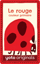 Charger l'image dans la galerie, Carte Yoto - Les Couleurs sont un jeu (8 cartes) (2/6ans)