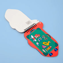 Charger l'image dans la galerie, Carnet d'Activités Stickers - Vroom