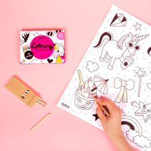 Charger l'image dans la galerie, Coloriage Pocket - Lily