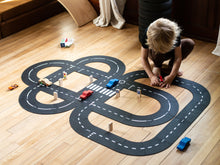 Charger l'image dans la galerie, Panneaux de signalisation en bois