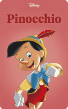 Charger l'image dans la galerie, Carte Yoto - Les Classiques Disney "Volume 1" (6 cartes) (4/9ans)
