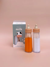 Charger l'image dans la galerie, Duo de Biberons Magiques - Lait & Jus de fruit