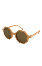 Charger l'image dans la galerie, Lunettes de soleil enfant - Jaune Moutarde