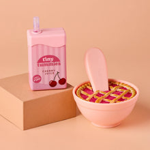 Charger l'image dans la galerie, Bol & Jus magique - Cherry Pie et Jus de cerise