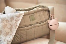 Charger l'image dans la galerie, Range-tétine en silicone - Wild rose