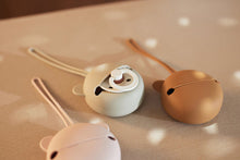 Charger l'image dans la galerie, Range-tétine en silicone - Wild rose