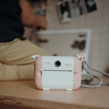 Charger l'image dans la galerie, Kidyprint Appareil Photo à impression thermique - Rose