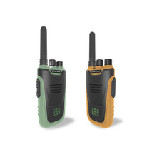 Charger l'image dans la galerie, Kidytalk Talkies Walkies - Vert et Jaune