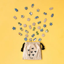 Charger l'image dans la galerie, Puzzle Pocket Discover The World - 100 pièces