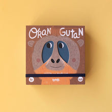 Charger l'image dans la galerie, Jeu de Cartes - Orangutan